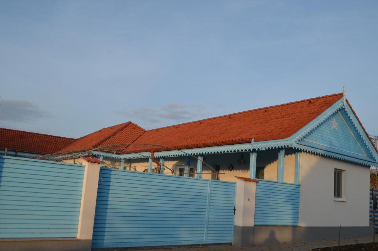 Agropensiune Caban Юриловка Екстериор снимка