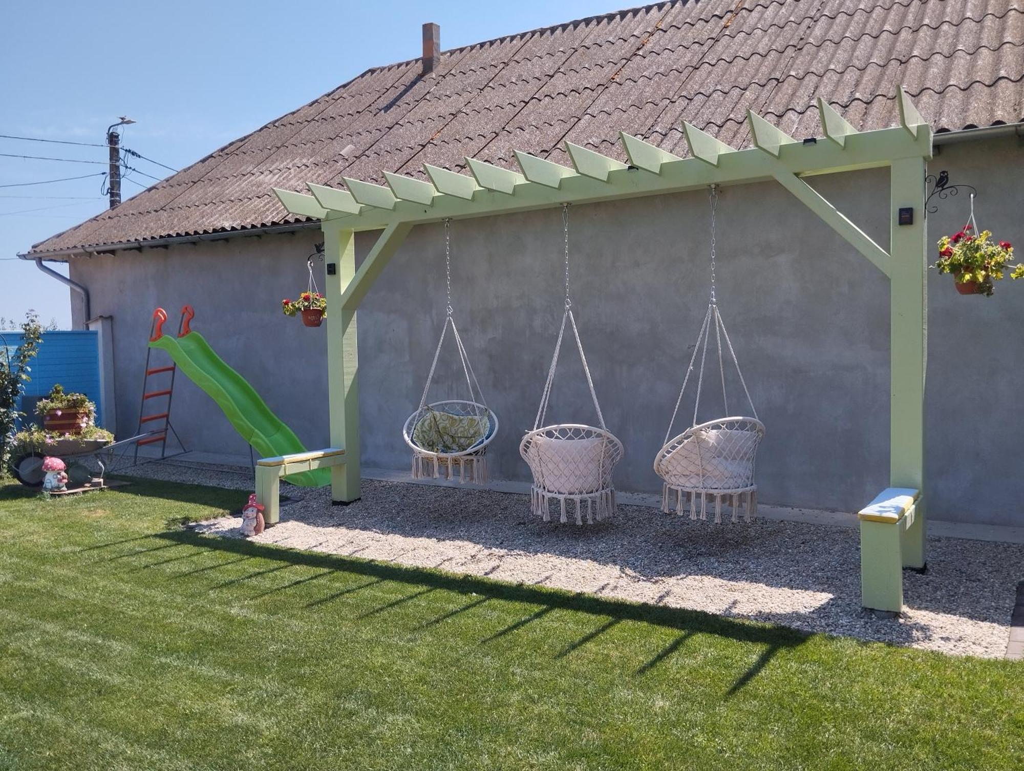 Agropensiune Caban Юриловка Екстериор снимка