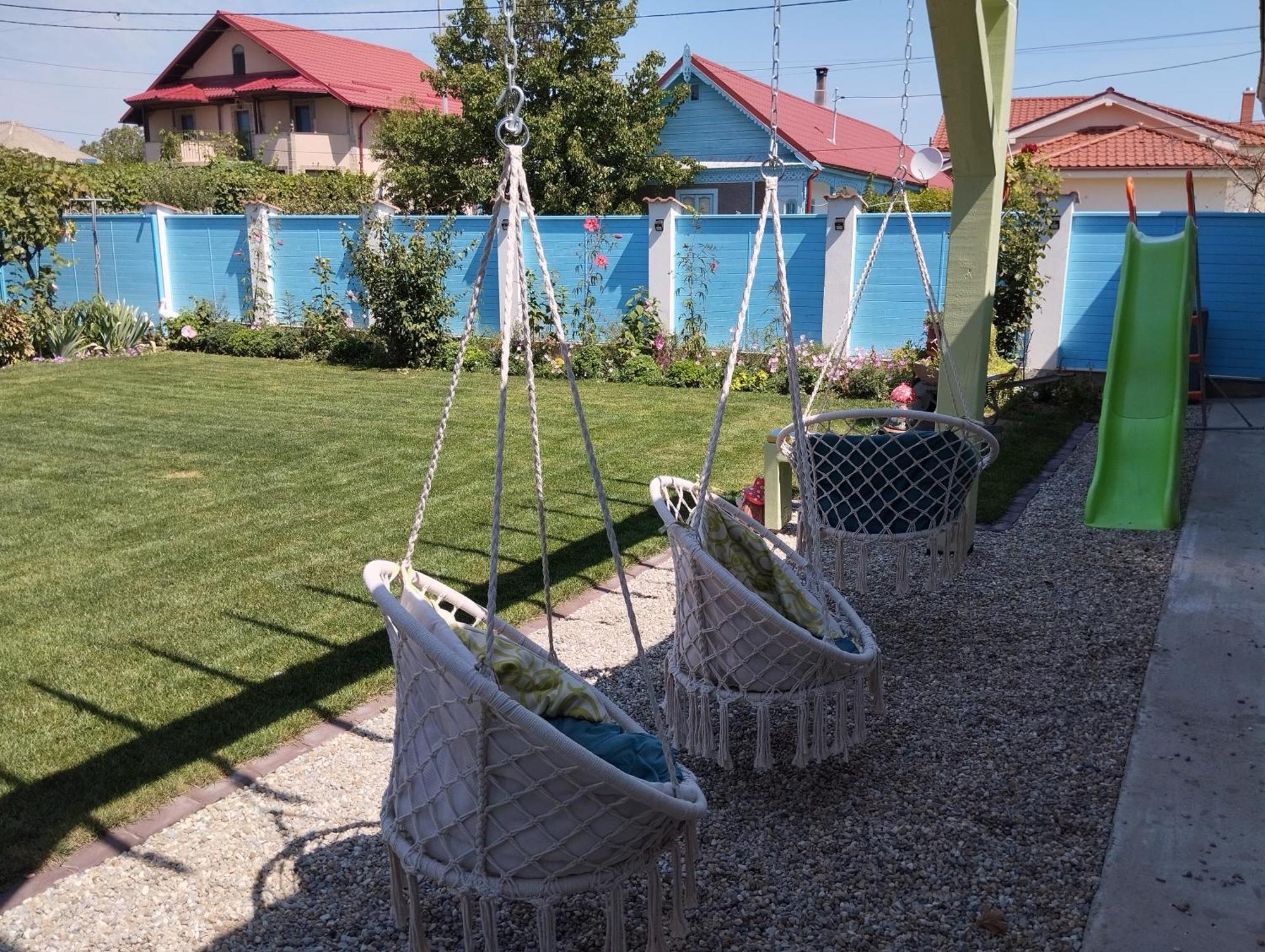 Agropensiune Caban Юриловка Екстериор снимка